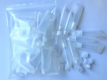 Load image into Gallery viewer, 40 Empty Lip Gloss Tubes