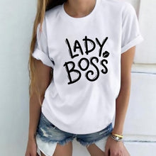 Load image into Gallery viewer, Boss Lady Tshirt