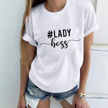 Load image into Gallery viewer, Boss Lady Tshirt
