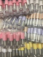 Load image into Gallery viewer, NEW Big Brush Empty Lip Gloss Wand Tubes (QTY 10)

